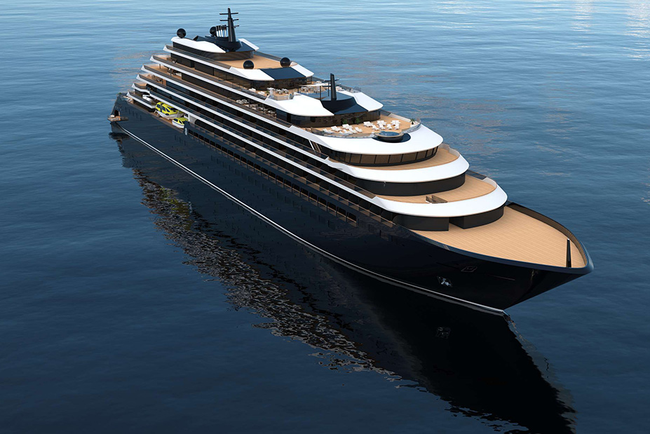 The Ritz-Carlton Yacht Collection