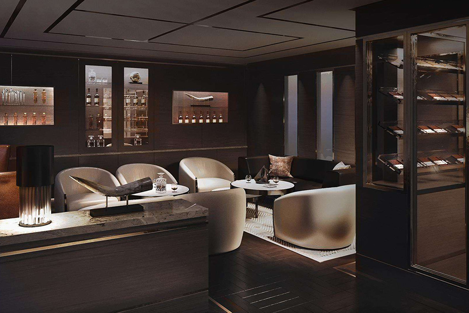 The Ritz-Carlton Yacht Collection