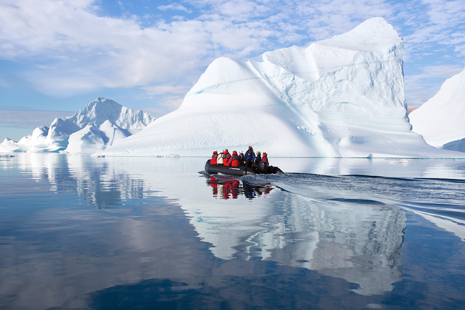 Arctic and Greenland Expedition Cruise Silversea