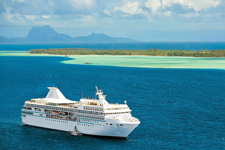 Paul Gauguin Cruises