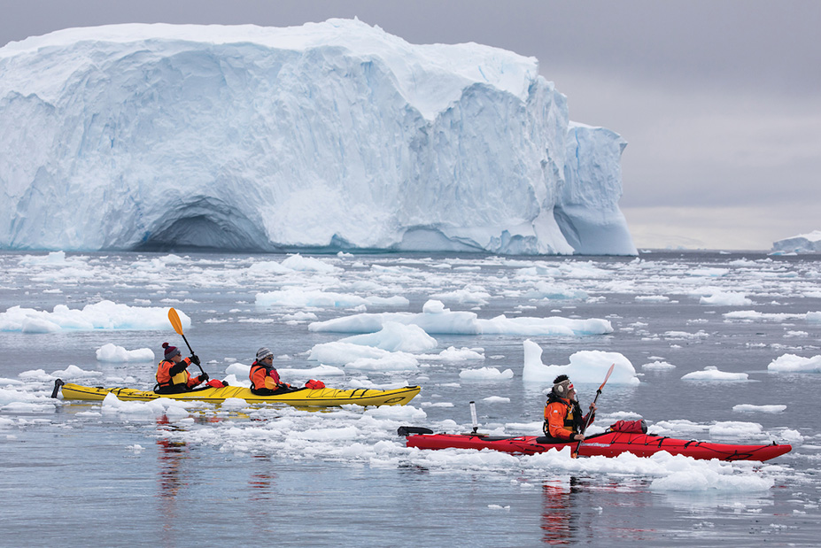 Silversea Antarctica Expedition Cruise