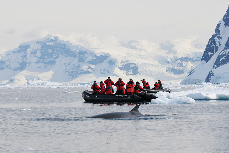 Silversea Antarctica Expedition Cruise